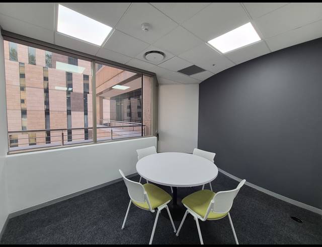 552M² OFFICE TO LET IN SANDTON CENTRAL